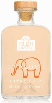 Indlovu Citrus Gin 43&deg; - 500 ml