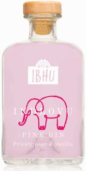 Indlovu Pink Gin 43&deg; - 500 ml