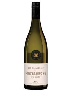 Viognier Pays d&#039;Oc &#039;Les Mijanelles&#039; Domaine Fontareche