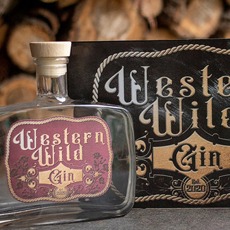 Western Wild Gin