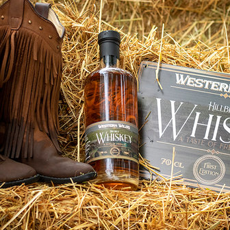 Western Wild Hillbilly's Whiskey