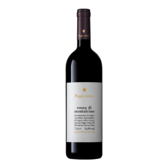 Rosso di Montalcino - Poggio Antico