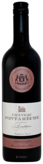 Ch&acirc;teau Fontareche Tradition Rouge