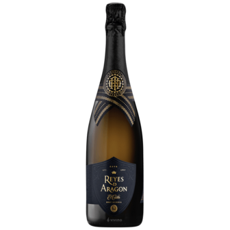  Cava Reyes de Aragon - Brut Reserva &#039;El Casto&#039;