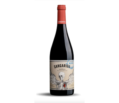 Bierzo Sangarida Mencia - Bodegas Attis