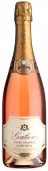 Gales &#039;Cuv&eacute;e Premi&egrave;re&#039; Ros&eacute; Brut