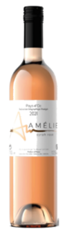 Am&eacute;lie Syrah Ros&eacute; 