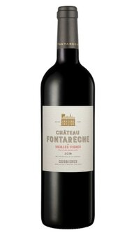 Ch&acirc;teau Fontar&egrave;che Vieilles Vignes Rouge