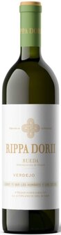 Bodegas Onta&ntilde;&oacute;n Rippa Dorii Verdejo Joven