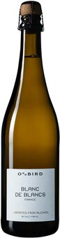 Oddbird Sparkling Blanc de Blancs 0,0%
