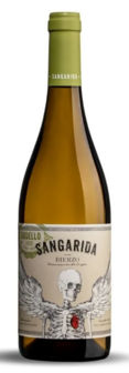 Bierzo Sangarida Godello 2023 - Bodegas Attis