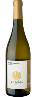Pinot Bianco - Tenuta J.Hofst&auml;tter