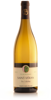 Domaine Barraud, Saint-V&eacute;ran, Arp&egrave;ge