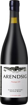 Arendsig Pinotage Block A19
