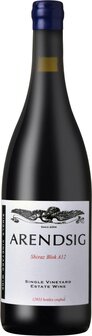 Arendsig Shiraz Block A12