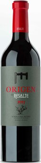 Bodegas Resalte de Penafiel Origen Crianza