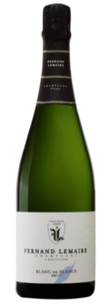 Fernand Lemaire Champagne Blanc de Blancs 1er Cru