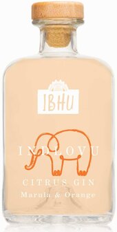 Indlovu Citrus Gin 43&deg; - 500 ml