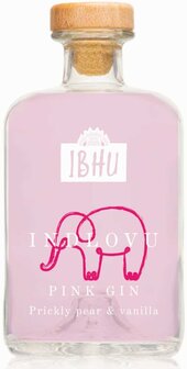 Indlovu Pink Gin 43&deg; - 500 ml