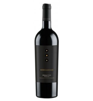 Primitivo Puglia IGT Luccarelli