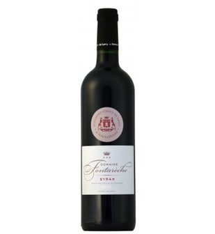 Domaine Fontar&egrave;che Syrah &#039;Les Guirlandes&#039; 