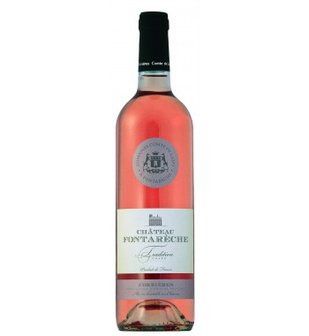 Ch&acirc;teau Fontareche Tradition Ros&eacute;