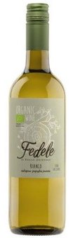 Fedele Organic Bianco