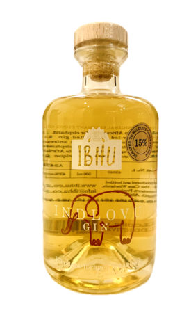 Indlovu Gin - 500 ml