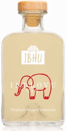 Indlovu Original Gin 43&deg; - 500 ml
