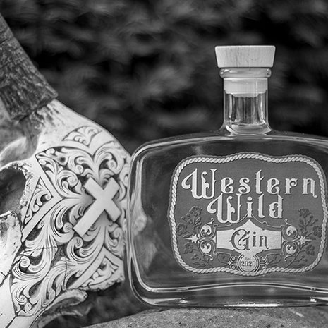 Western Wild Gin