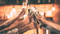 Aperitief, een bubbeltje? Aperitief, een bubbeltje?